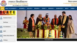 Lucknow University- India TV Hindi