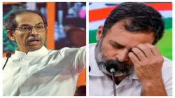 Uddhav Thackeray warns rahul gandhi- India TV Hindi