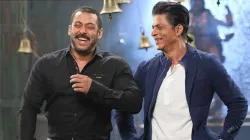 Shah Rukh Khan, Salman Khan- India TV Hindi