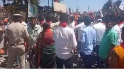 clash over recite quran in rath yatra- India TV Hindi