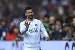 Lionel Messi- India TV Hindi