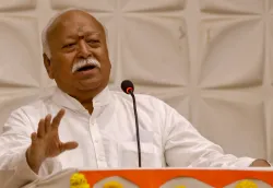 India needs knowledge of Vedas and Sanskrit Mohan Bhagwat said our culture is not orthodox- India TV Hindi