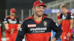 AB De Villiers - India TV Hindi