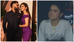 anushka sharma reaction- India TV Hindi