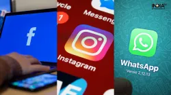 Facebook Instagram and WhatsApp- India TV Paisa