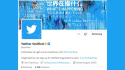 Twitter Blue Tick- India TV Paisa