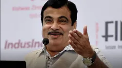 nitin gadkari- India TV Paisa