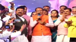 cm shivraj a singer- India TV Hindi