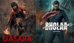 Dasara Box Office worldwide Collection overtakes Ajay Devgan Bhola second day blockbuster business- India TV Hindi