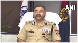 UP Police press confrence on atique ahmed son asad encounter said Son Asad wanted to free Atiq and A- India TV Hindi