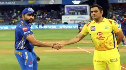 Rohit Sharma And MS Dhoni- India TV Hindi