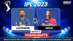 LSG vs DC HIGHLIGHTS- India TV Hindi