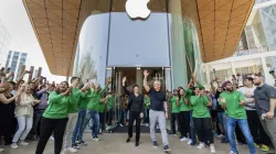 Apple Store in Mumbai- India TV Paisa