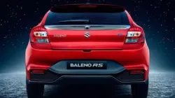 Maruti Suzuki Baleno RS- India TV Paisa