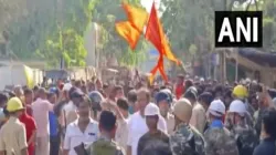 tension in jharkhand- India TV Hindi