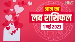 Love Horoscope 1 May 2023- India TV Hindi