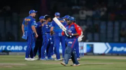 DC vs MI- India TV Hindi