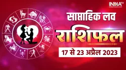 Love Weekly Horoscope- India TV Hindi