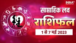 Love Weekly Horoscope - India TV Hindi