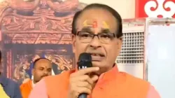 Shivraj Singh Chouhan, Shivraj Singh Chouhan Bageshwar Dham Darbar, Bageshwar Dham- India TV Hindi