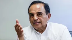 Subramanian Swamy- India TV Hindi