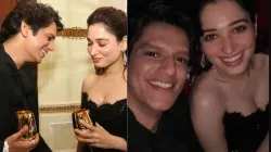 Vijay Varma and Tamannaah Bhatia- India TV Hindi