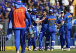 Mumbai Indians Team- India TV Hindi