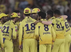 CSK Team- India TV Hindi