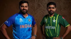 IND vs PAK, Babar Azam, Rohit Sharma, India vs Pakistan- India TV Hindi