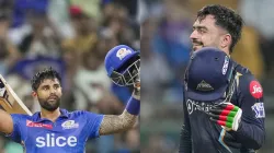 Suryakumar Yadav, Rashid Khan, IPL 2023- India TV Hindi