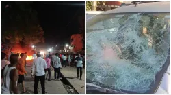 Maharashtra Stone pelting and violence in Akola damage to vehicles Section 144 implemented in the ci- India TV Hindi