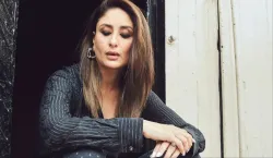 Kareena Kapoor Khan upcoming film The Crew shooting video photo leak actress share her cool look- India TV Hindi