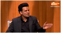 Manoj Bajpayee, Manoj Bajpayee in aap ki adalat, Rajat Sharma- India TV Hindi