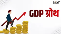 GDP Growth- India TV Paisa