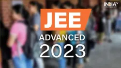 JEE Advanced 2023 admit card- India TV Hindi