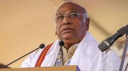 congress chief mallikarjun kharge- India TV Hindi