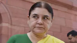 Maneka Gandhi - India TV Hindi