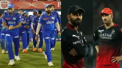 IPL 2023, Playoffs, Mumbai Indians, RCB- India TV Hindi