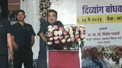 'मैंने तय कर लिया है, अब पेट्रोल-डीजल वाली कार में नहीं बैठूंगा', नितिन गडकरी का बड़ा ऐलान- India TV Hindi