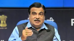 Nitin Gadkari, Road and Transport Minister- India TV Hindi