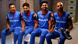 Prithvi Shaw, Delhi Capitals- India TV Hindi