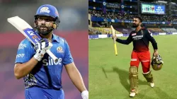 Dinesh Karthik, Rohit Sharma- India TV Hindi