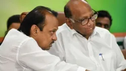 sharad pawar resigns from ncp- India TV Hindi