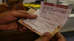 train ticket- India TV Hindi