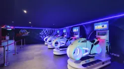 VR Theme Park Jaipur, Virtual Reality Gaming Zone Jaipur, Virtual Reality Arcade Jaipur, VR Games Ja- India TV Hindi