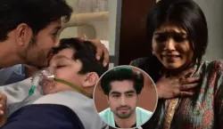 Yeh Rishta Kya Kehlata Hai 22 may 2023 seeing abhir in the face of death akshara and abhinav accuse - India TV Hindi