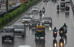 IMD Weather Update Rain in Delhi NCR gave relief to people from heat weather of UP Uttarakhand Bihar- India TV Hindi