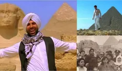 bollywood films shot in egypt- India TV Hindi