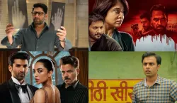 Panchayat 3 Asur 3 Mirzapur 3 Aarya 3 The Night Manager 2 Paatal Lok 2 The Family Man 3 most await- India TV Hindi