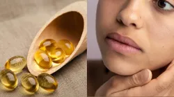 Vitamin for glowing skin- India TV Hindi